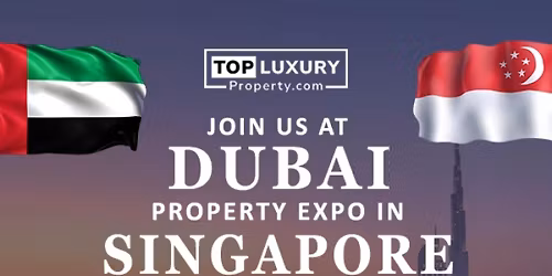 Dubai Property Expo In Singapore
