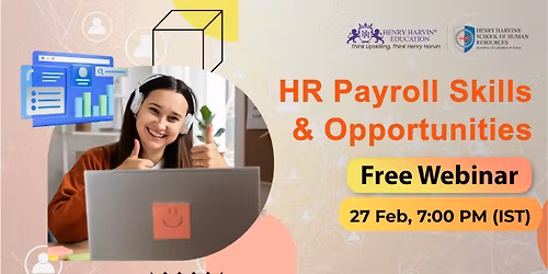 Learn Payroll Processing & Compliance \u2013 Free Live Webinar