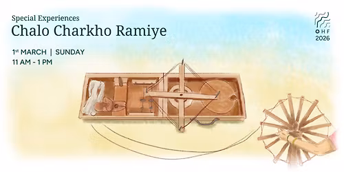 Special Experience #3 Chalo Charkho Ramiye