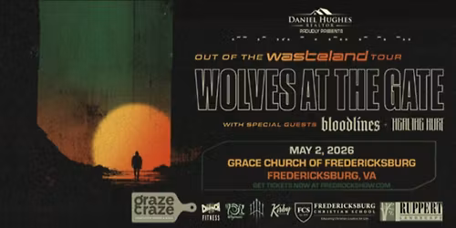 Out of the Wasteland Tour