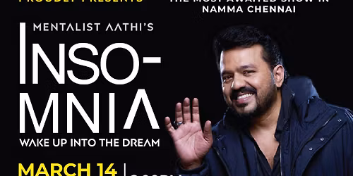 Mentalist Aathi's Insomnia Show