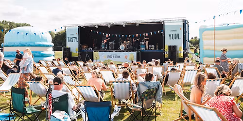 Heaton Park Food & Drink Festival 2026: The Fifth Anniversary Feast