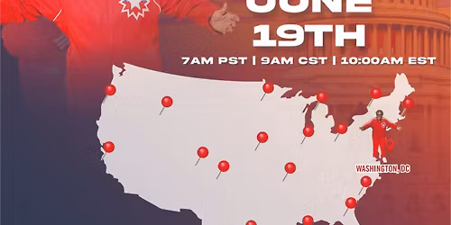 2026 National Opal's Walk for Freedom