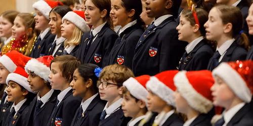 Belmont School Sing Out Choir