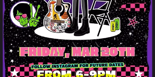 Emo Night at Dark Sky Brewing Co.