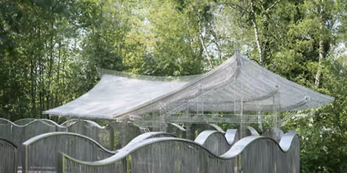 Quand le jardin chinois rencontre la France\u2009 : le regard du photographe Bowen HOU