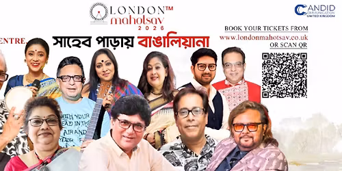 London Mahotsav 2026
