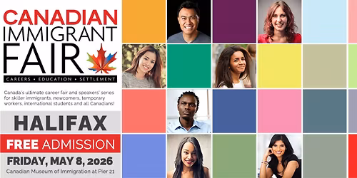 Canadian Immigrant Fair
