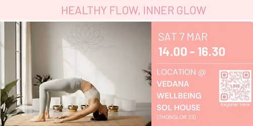 Hormonal Yoga x Sound Bath