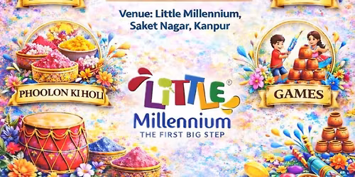 \ud83c\udf38 Blooming Carnival \u2013 Holi Celebration 2026 \ud83c\udf38