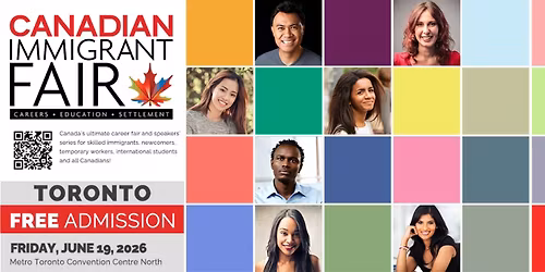 Toronto Canadian Immigrant Fair