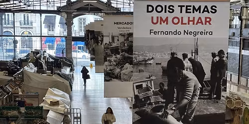 Dois Temas \u2013 Um Olhar