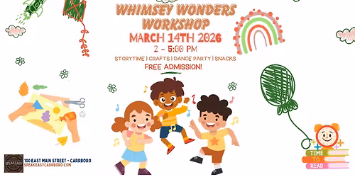Whimsey Wonders Workshop