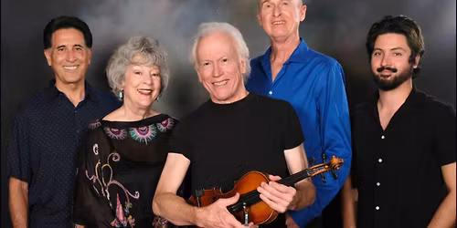 Tom Rigney and Flambeau - plus Kevin Russell and Friends