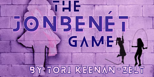 The JonBen\u00e9t Game by Tori Keenan-Zelt