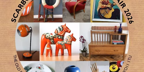 Scarborough Vintage Home Fair