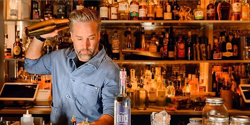 Botanical Mixology Class