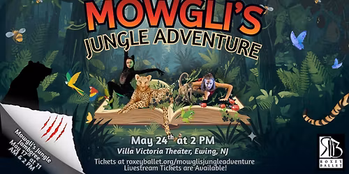 Mowgli's Jungle Adventure