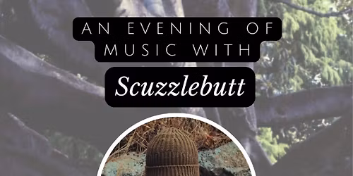 Live Music with Scuzzlebutt