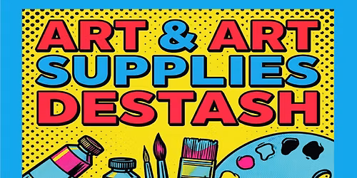 Art & Art Supplies DESTASH