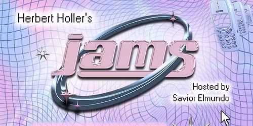 Jams: A Late 90's + 2000's R&B, Pop, and Hip-Hop Party