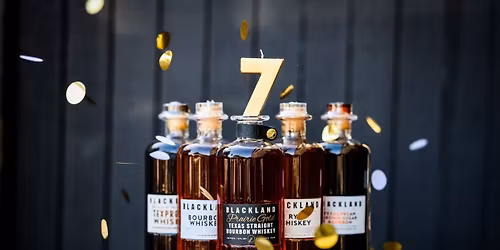 Blackland\u2019s 7th Anniversary Party