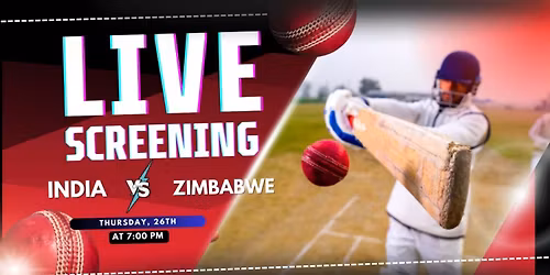 India vs Zimbabwe| T20 World Cup