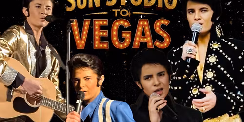 ZADEN J-Sun Studio To Vegas