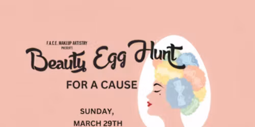 12th Annual Beauty Egg Hunt