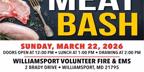 WVFEMS Meat Bash