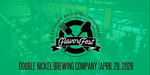 FlavorFest Benefitting Big Brothers Big Sisters