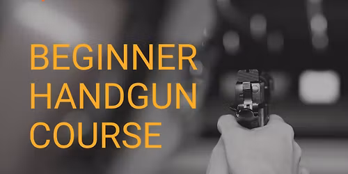 Beginner Handgun Class