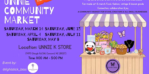 Unnie Community Market
