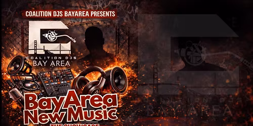 Coalition DJs Bay Area New Music Showcase