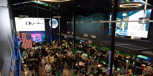 DAN KELLY FOUNDATION HOSTS FOURTH ANNUAL IRISH NIGHT