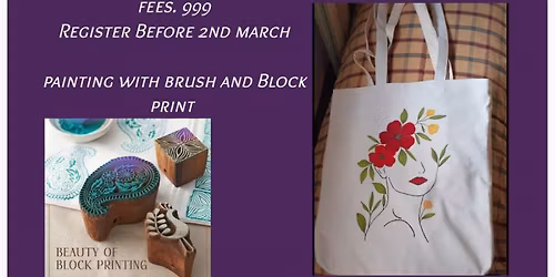 Women's day workshop