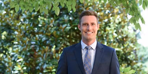 St. Paul's Artist Series: Patrick Scott, organ