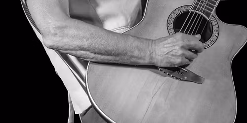 Multi-genre Australian born Michael Charles performs in Worth Illinois