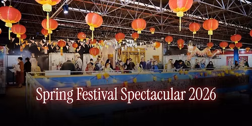 Spring Festival Spectacular 2026