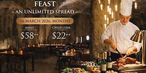 \ud83c\udf89 Cavern Restaurant Turns One!