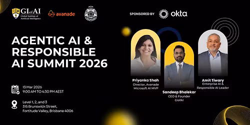 Agentic AI & Responsible AI Summit 2026