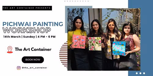 Pichwai Painting workshop