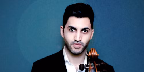 Kian Soltani plays Rachmaninov