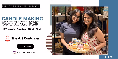 Candle Making Workshop