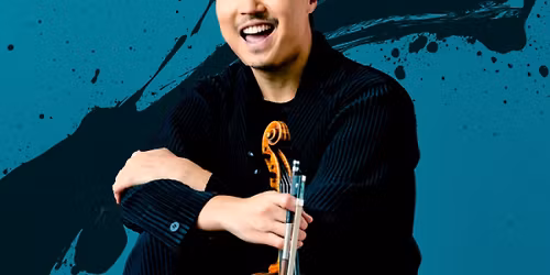 Charles Yang: Ravel, Rhythm & Blues