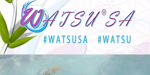 Basic WATSU\u00ae CT (16 CPD's) Aquatic Bodywork