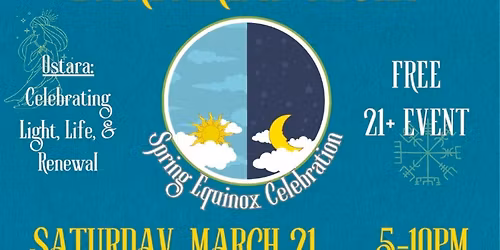 Barbarian Night: Spring Equinox Celebration