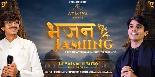 Bhajan Jamming Night