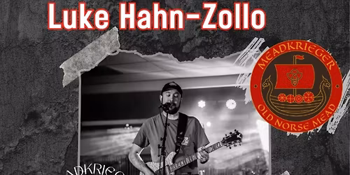 Live Music with Luke Hahn-Zollo