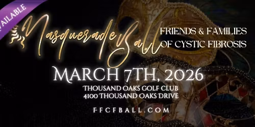 4th Annual Masquerade Ball